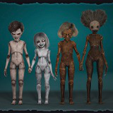 Mannequin set