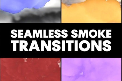 Real Smoke Seamless Transitions (01.05.23)