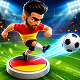 Finger Soccer 3D - Online PvP Multiplayer Game Template