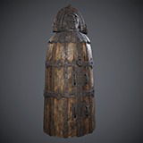 Medieval Torture Iron Maiden