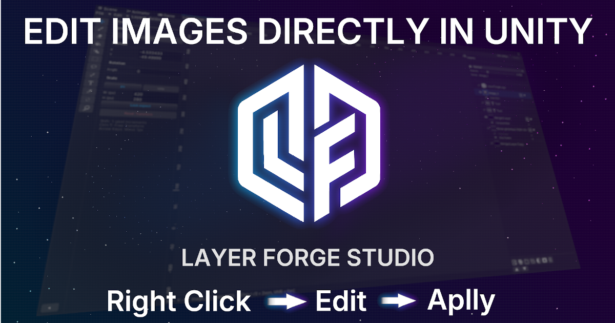 Layer Forge Studio | Painting | Unity Asset Store