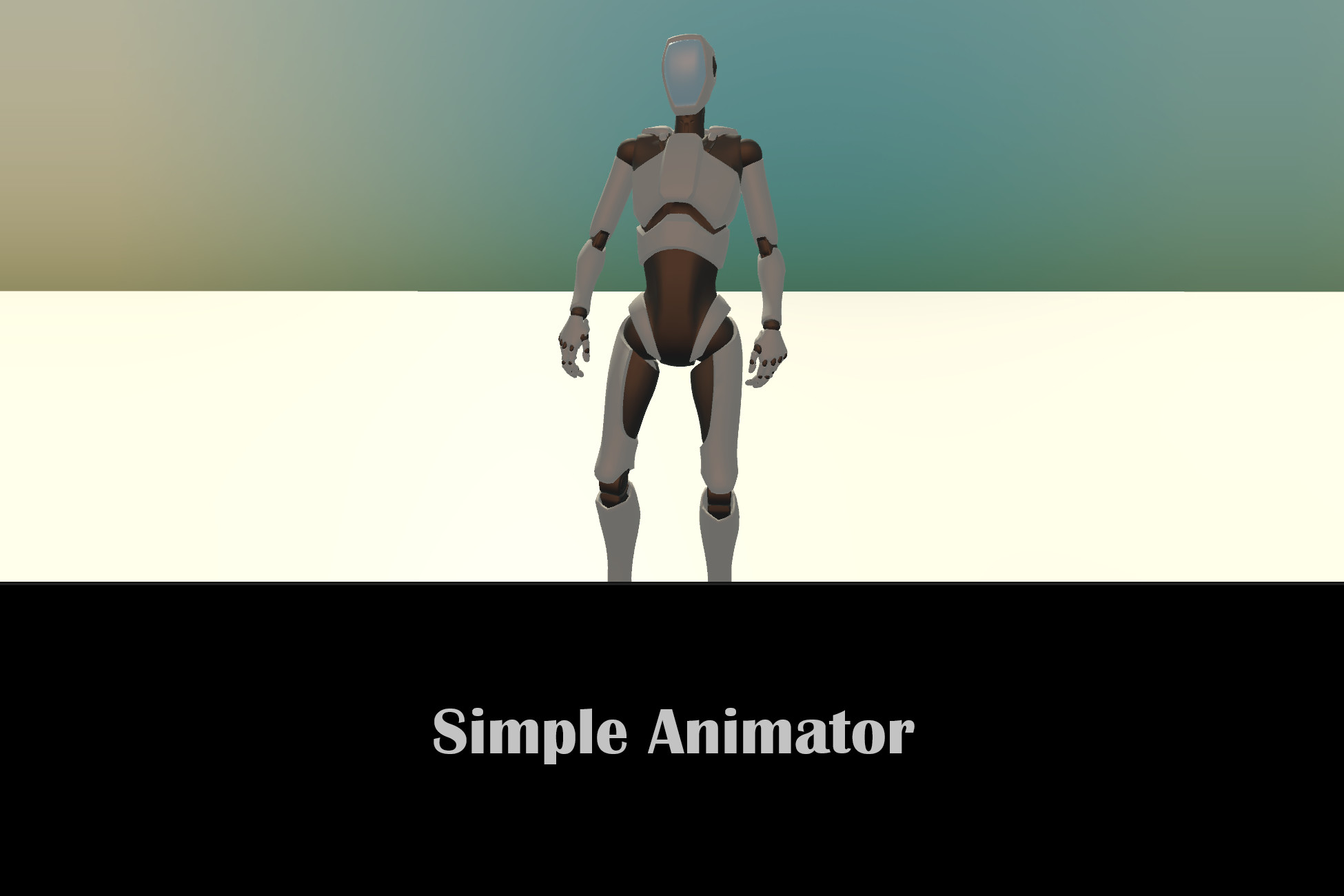 Animator In Unity Example Simple Animator | Animation Tools | Unity Asset Store