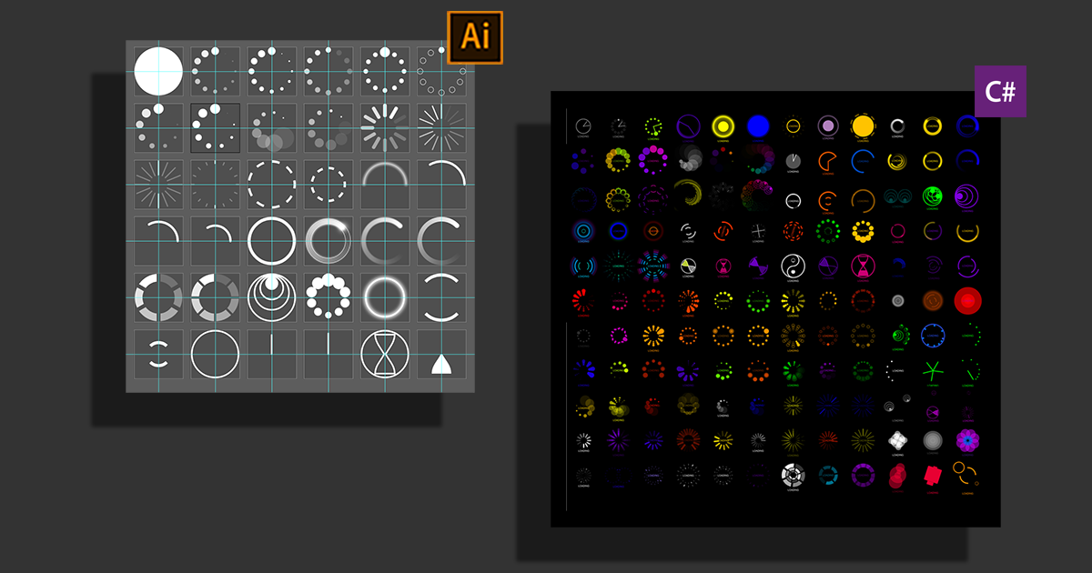 Loading Circle Effects | Particles/Effects | Unity Asset Store