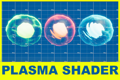 Plasma Shader