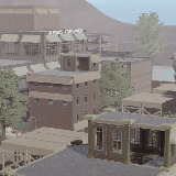 OWA Flower District 2026 (HDRP)