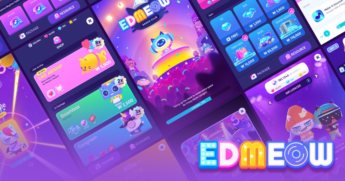 GUI - Neon2 | 2D GUI | Unity Asset Store