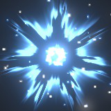 Stylized VFX Impact & Explosion Pack – 20 Effects for Unity URP (2D & 3D)