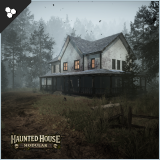 Modular Haunted House (Modular House, Haunted House, House, Home, Modular)