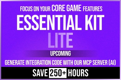 Essential Kit Lite - Sharing, Rate My App, Shortcuts, Contacts, Native UI & More