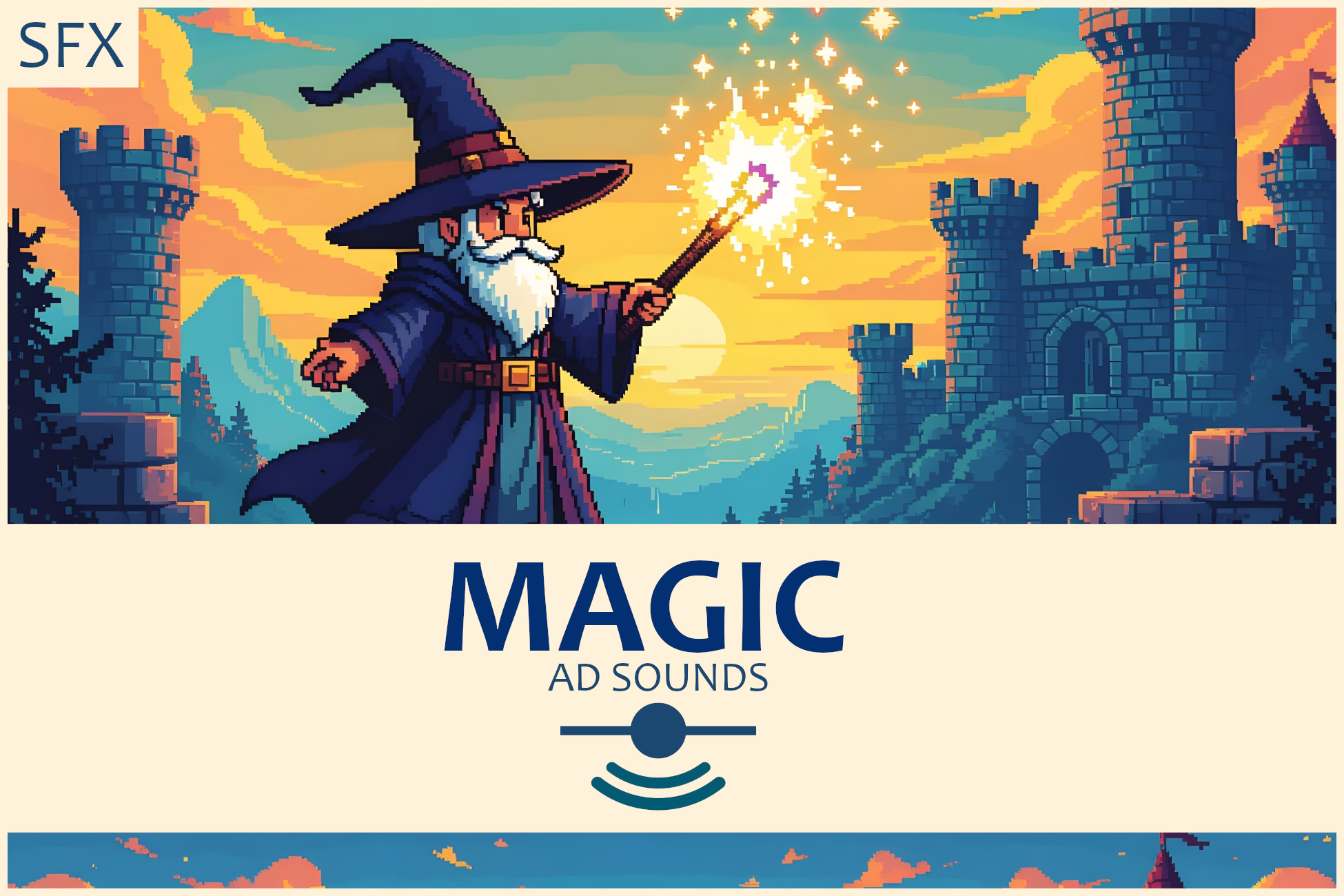 Magic Sounds - Volume II, image 1