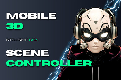 Mobile 3D Touch Controller