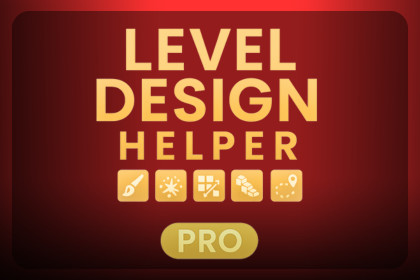 Level Design Helper Pro