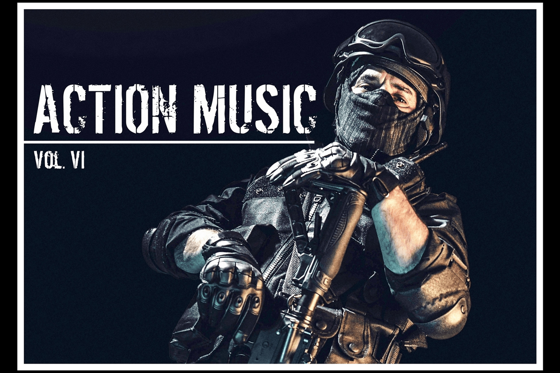 Action Music Vol VI Unity Asset Store