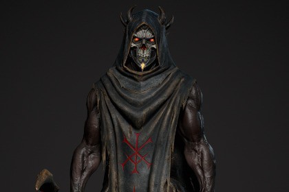 Necromancer Demon
