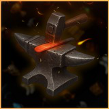 Crafting system for Spark