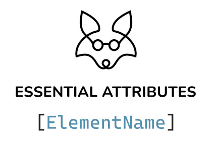 Essential Attributes [ElementName]