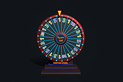 Wheel of Fortune