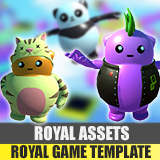 Royal Game Template