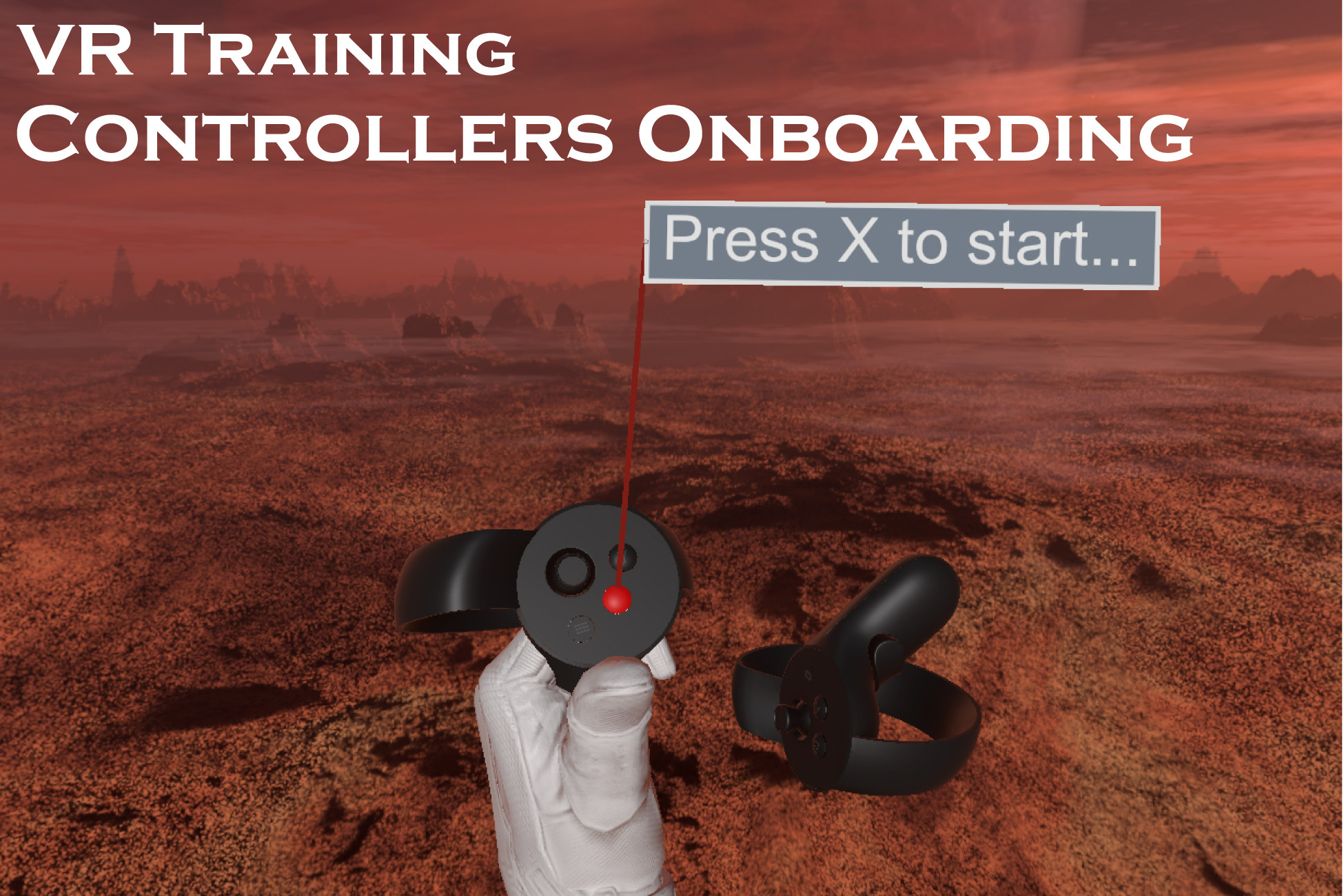 VR Training - Controllers Onboarding | Systems | Unity Asset Store