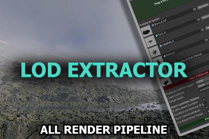 LOD Extractor