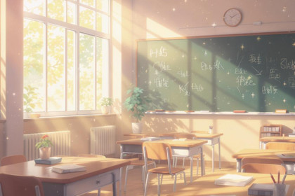 Classroom Daydreams (Lofi School Themed Music Vol. 1)
