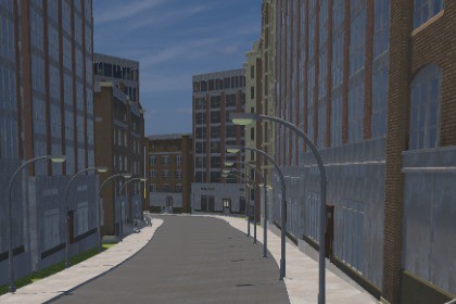Urban Architect: Procedural City Builder