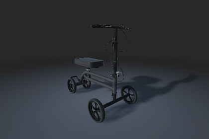 Knee Scooter