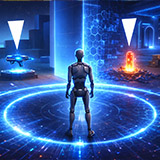 Map scanner VFX PRO
