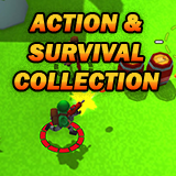 Action & Survival Template Collection