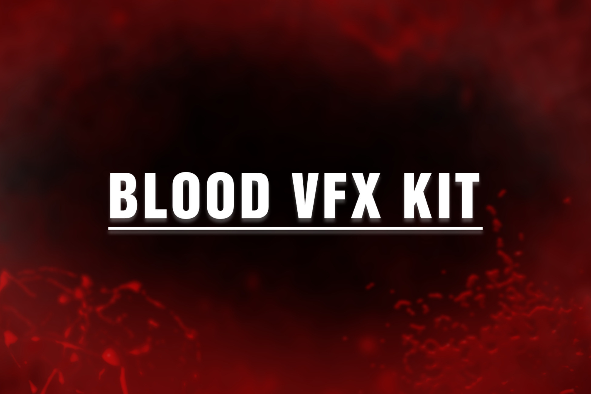 Blood VFX Kit | VFX | Unity Asset Store