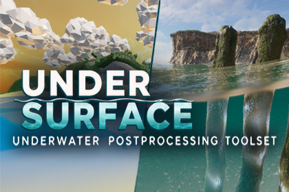 Undersurface & Underwater (Shaders System Toolset)
