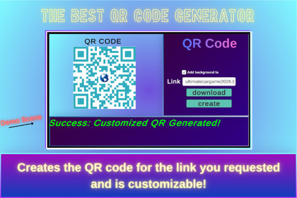 The Best QR Code Generator