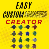 Easy Custom Monster Creator