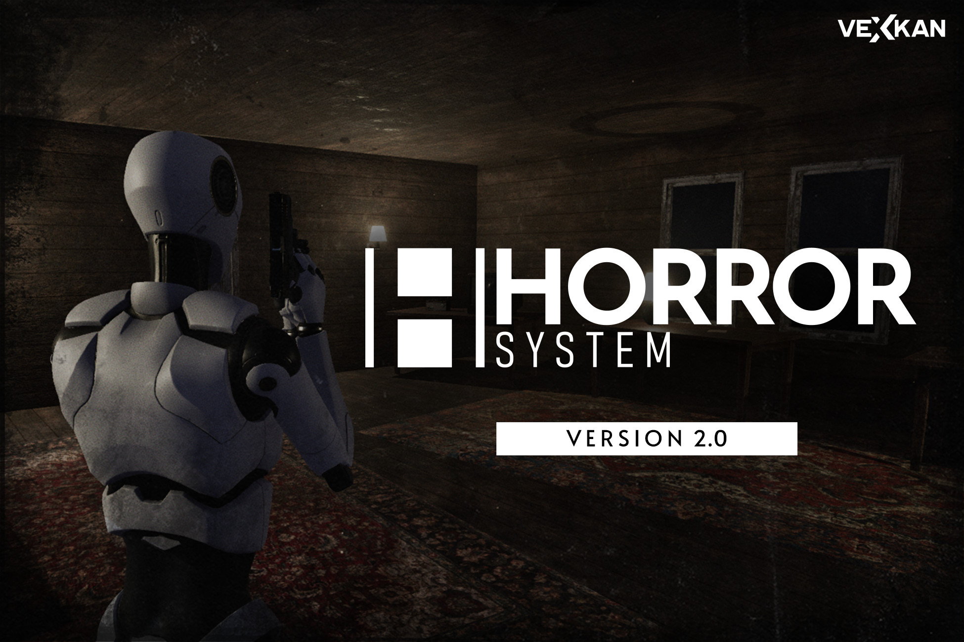 HORROR SYSTEM | Packs | Unity Asset Store