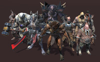 RPG Fantasy (Pack)