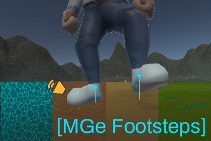 Adaptive Footstep System