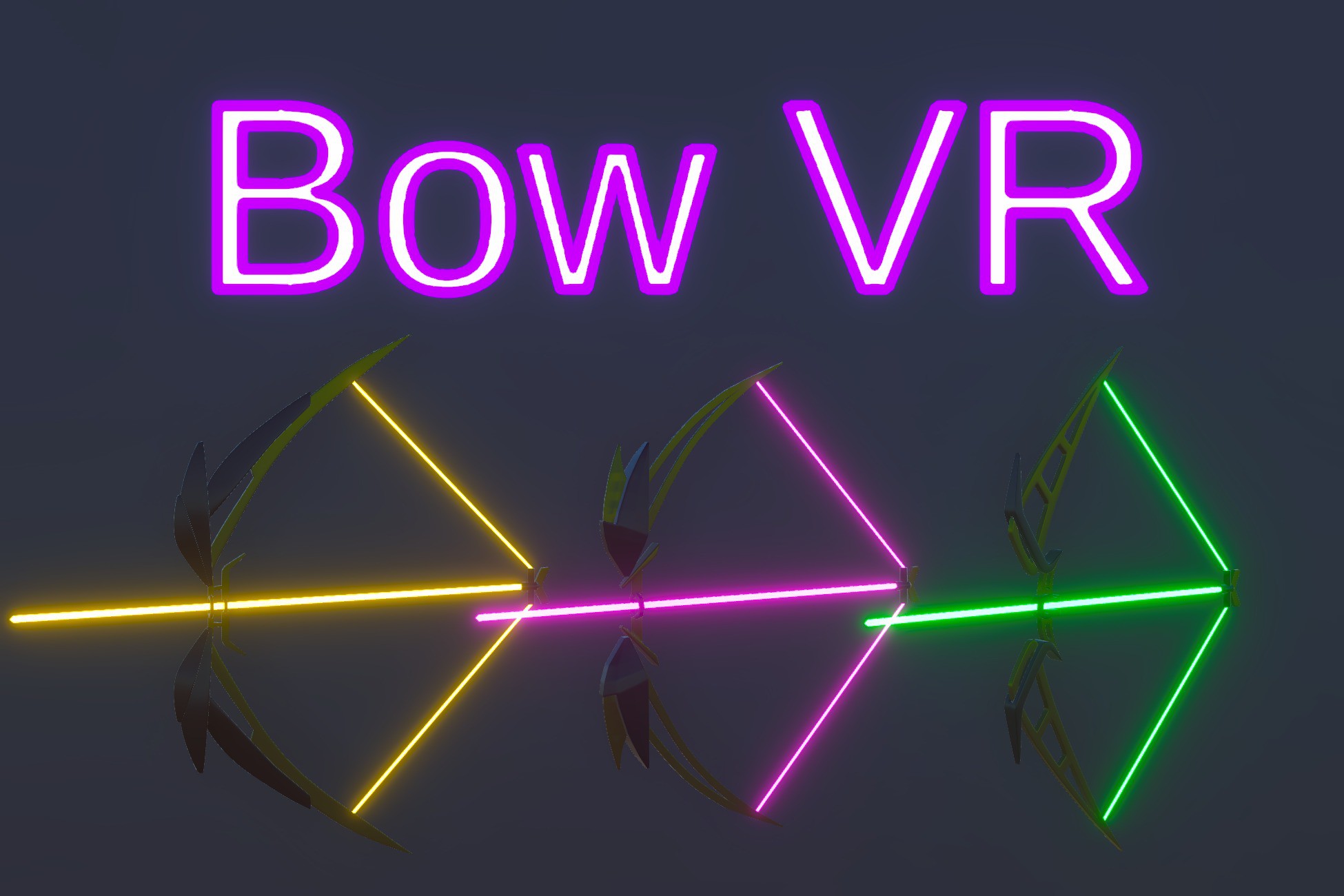 Bow VR | Physics | Unity Asset Store