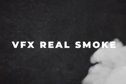 VFX Real Smoke 4(04.06.23)