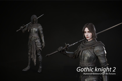 Gothic Knight_2