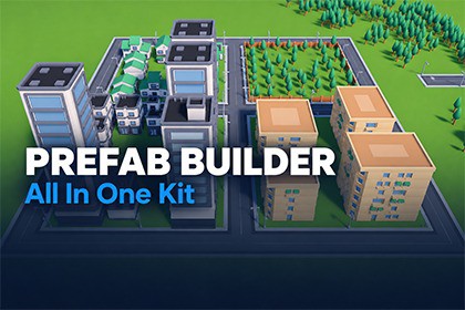 All In One Prefab Builder Kit