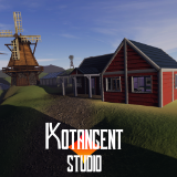 Realistic Farm Package - Buildings&Furniture