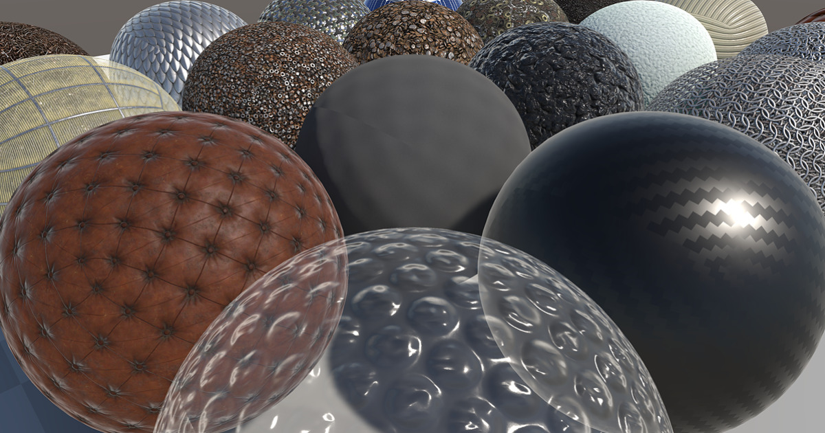 Textures Material Object Yughues Free Manmade Materials | 2D Textures & Materials | Unity Asset ...