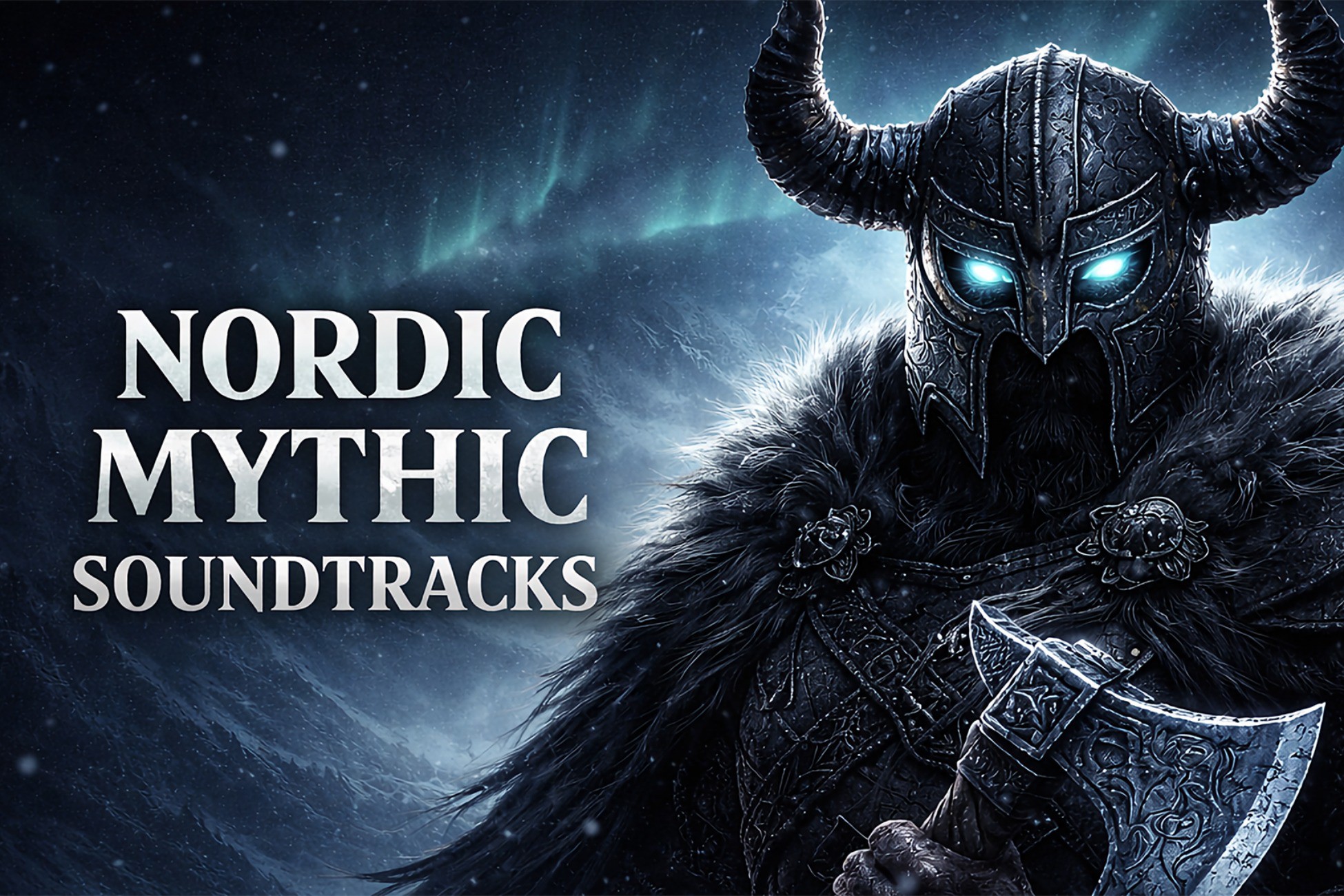 Nordic Folk Metal – Epic Instrumental Music Pack