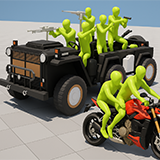 Car & Bike Animation