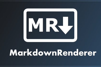 MarkdownRenderer