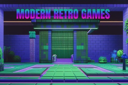 Modern Retro Games
