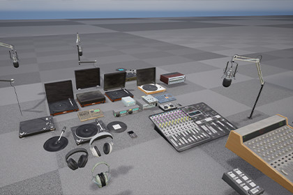 Recording Room Kit