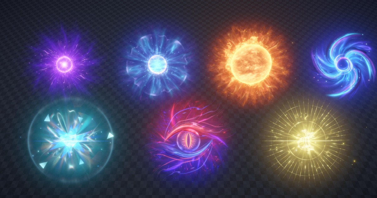 VFX Energy Core | VFX Particles | Unity Asset Store