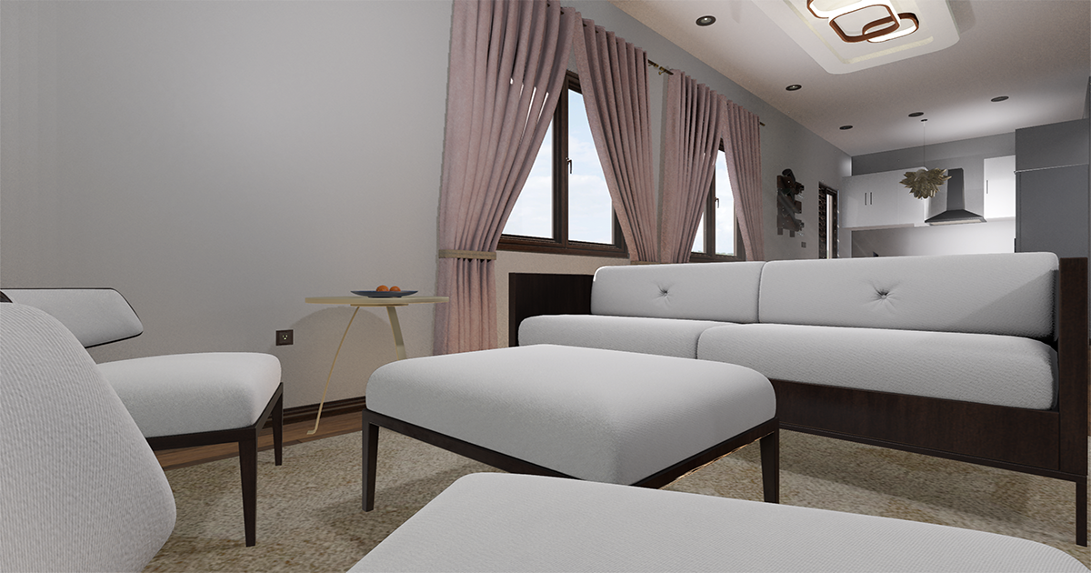 Interior House HDRP | 3D Urban | Unity Asset Store