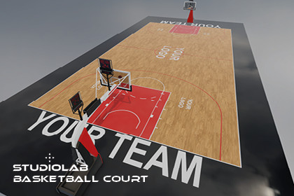 Basketball Court